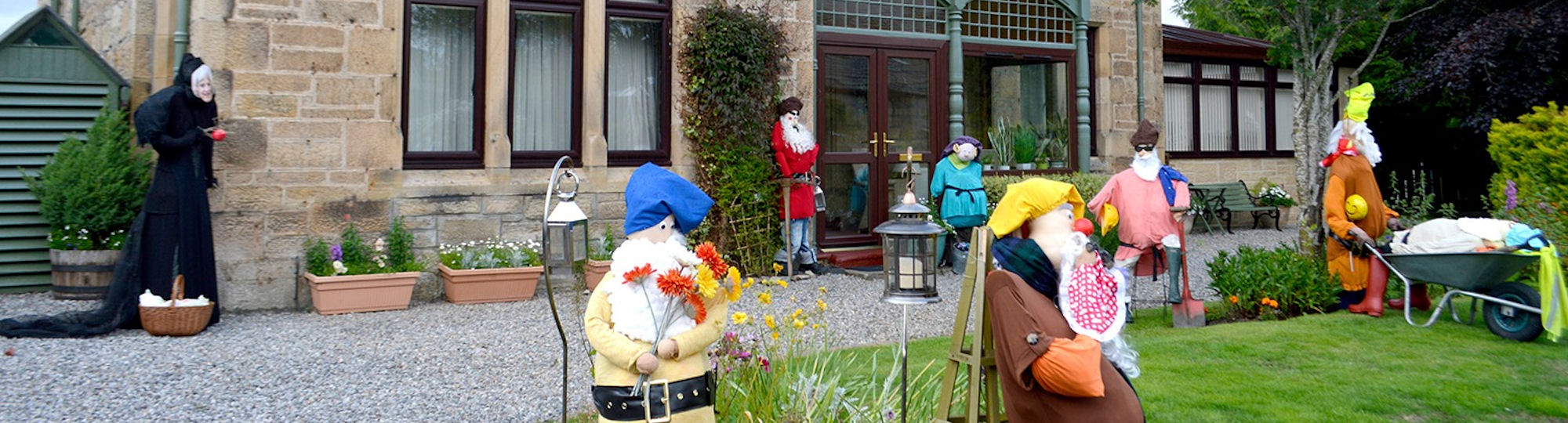 Scarecrow Competition